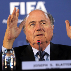 Σεπ Μπλάτερ: «Πρέπει να μποϊκοτάρουμε το νέο Μουντιάλ - Οι ΗΠΑ πήραν πολλά ματς χωρίς λόγο»