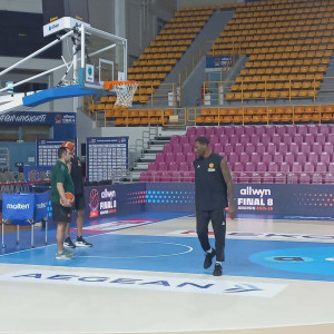 Ο Χέιζ-Ντέιβις βγήκε για ζέσταμα 2,5 ώρες πριν από το τελικό Κυπέλλου με... Σοπέν