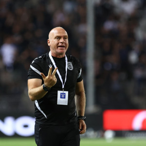 Καστορίνα: «Οδηγός για τη ρεβάνς η εμφάνιση του δεύτερου ημιχρόνου»