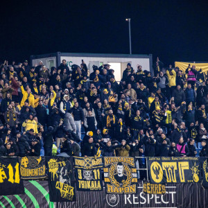 Πόσα εισιτήρια θα πάρει η ΑΕΚ για το ματς με την Τσέλιε στη Σλοβενία