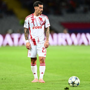 Η φανέλα που θα φορέσει ο Ολυμπιακός απέναντι στη Λεβερκούζεν (photo)