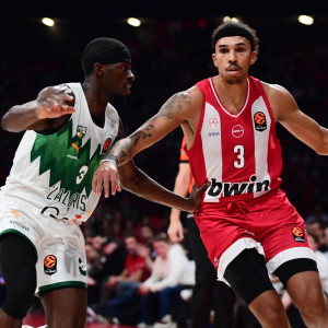 Πού θα δείτε Ζαλγκίρις - Ολυμπιακός και όλη τη δράση της EuroLeague