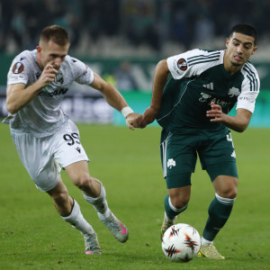 Πού θα δείτε το Παναθηναϊκός - Βικτόρια Πλζεν για το Europa League