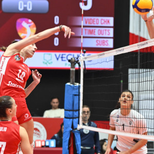 Που θα δείτε το ντέρμπι ΠΑΟΚ - Ολυμπιακός για τη Volley League Γυναικών