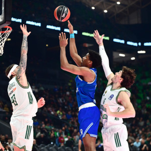 Πότε θα γίνει ο ημιτελικός του Allwyn Final 8 ανάμεσα στον Ηρακλή και τον Παναθηναϊκό