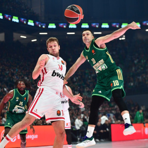 Ολυμπιακός - Παναθηναϊκός: Μία ακόμα μπασκετική... βεντέτα