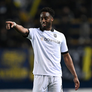 Μεϊτέ: «Υπάρχει μια αίσθηση ηρεμίας στον ΠΑΟΚ - Στην Ιταλία έμαθα πολλά για την τακτική»