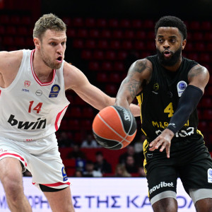 Μαρούσι - Ολυμπιακός: Πού θα δείτε τη αναμέτρηση για τα ημιτελικά του Allwyn Final-8