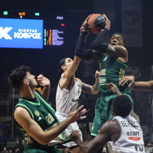 Η ώρα και το κανάλι των Παναθηναϊκός - ΠΑΟΚ και Ηρακλής- Μύκονος για το Allwyn Final 8