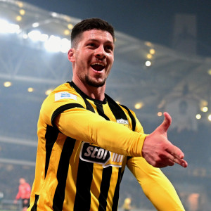 Ο Λούκα στην ΑΕΚ θυμάται τον Γιόβιτς των 63 εκατ.ευρώ που δαπάνησε η Ρεάλ Μαδρίτης