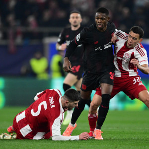 Προειδοποιεί Ολυμπιακό η Λεβερκούζεν: «Γι' αυτούς είναι το παιχνίδι της χρονιάς, εμείς να βάλουμε θεμέλια πρόκρισης στον Πειραιά»