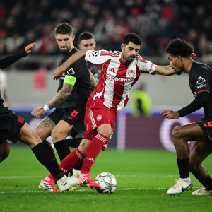 Τι έκαναν οι αντίπαλοι των ελληνικών ομάδων στην Ευρώπη το Σαββατοκύριακο