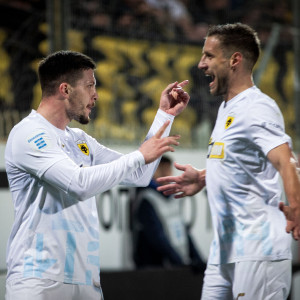 Καπετανάκος στο «BACK2ΜΠΑΚ»: «Η ευκαιρία της ΑΕΚ για το 5/5 & οι σκέψεις του Νίκολιτς για το δίδυμο Γιόβιτς - Βάργκα» (video)