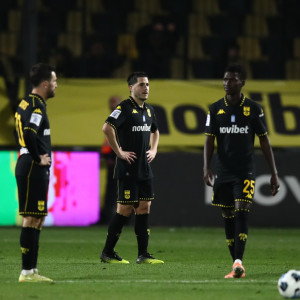 Οι παίκτες του Άρη έκαναν και τη δική τους αυτοκριτική