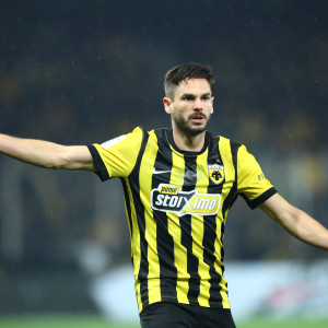 Σπουδαίο ορόσημο για Γκατσίνοβιτς - Εφτασε τις 100 συμμετοχές στο πρωτάθλημα