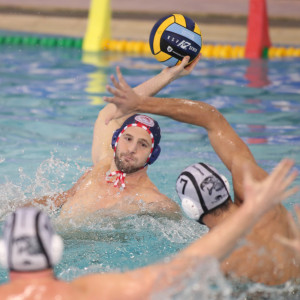 Ολοκληρώθηκε ο Α' γύρος της Water Polo League με αήττητους τον Ολυμπιακό και τον Παναθηναϊκό