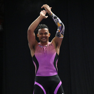 Ο Καραλής σημείωσε το πρώτο εξάμετρο άλμα του 2026 και πήρε μία μεγάλη νίκη στο Λιεβάν