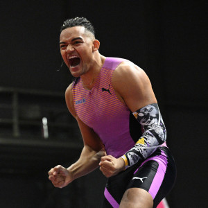 Ο Καραλής κυνηγά το πρώτο εξάμετρο άλμα στο κορυφαίο μίτινγκ του Λιεβάν στη Γαλλία