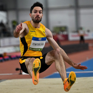 Ο Τεντόγλου κυνηγά στην Παιανία το ρεκόρ του «χρυσού» Ολυμπιονίκη του 2008