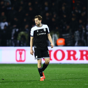 Συμπλήρωσε κάρτες ο Κεντζιόρα -Τα ματς που μπορεί να εκτίσει