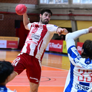 Προκρίθηκε στα προημιτελικά του EHF european Cup ο Ολυμπιακός - Έκανε το 2/2 κόντρα στην ΒΚ-46