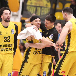 Η... υπαινικτική ανάρτηση του Αμαρουσίου μετά τη νίκη επί της Καρδίτσας (video)