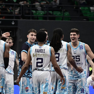 Τα highlights της επικής νίκης του Κολοσσού απέναντι στον Παναθηναϊκό (video)