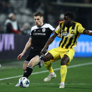 ΠΑΟΚ - ΑΕΚ 0-0: Τα highlights της ισοπαλίας στην Τούμπα (videο)