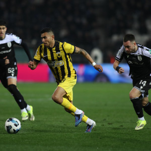 Η βαθμολογία της Stoiximan Super League μετά