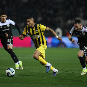 Η βαθμολογία της Stoiximan Super League μετά την ισοπαλία στο ντέρμπι ΠΑΟΚ - ΑΕΚ