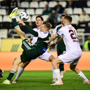 Παναθηναϊκός - ΑΕΛ Novibet 1-1: Τα highlights της γκέλας των «πρασίνων» (video)