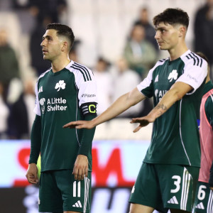 Παναθηναϊκός σε… slow motion, «κόλλησε» στο «Χ» με την ΑΕΛ και συνεχίζει να χάνει... λάδια