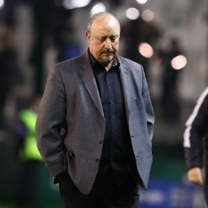 Μπενίτεθ: «Πρέπει να είμαστε καλύτεροι στο επιθετικό τρίτο και να τελειώνουμε τις φάσεις»