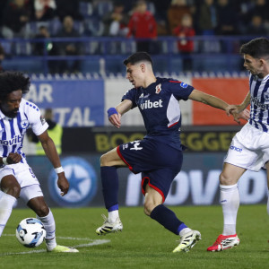 Τα highlights της χορταστικής ισοπαλίας ανάμεσα σε Ατρόμητο και Πανσερραϊκό