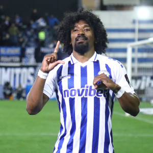 Το ασύλληπτο γκολ του Μουτουσαμί για το 2-1 του Ατρομήτου (video)