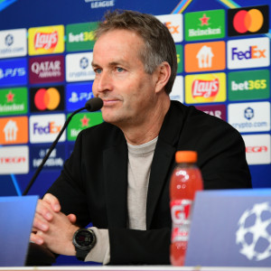 Χιούλμαντ: «Μάθαμε πολλά στο πρώτο ματς με τον Ολυμπιακό - Θα δώσουμε τα πάντα στο ''Καραϊσκάκης''»