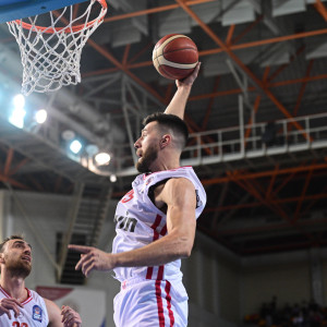 Ο Ολυμπιακός κυριάρχησε και έκλεισε θέση για τα ημιτελικά του Allwyn Final 8