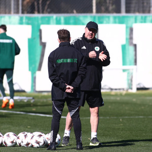 Γουλής στο «BACK2ΜΠΑΚ»: Το παρασκήνιο των δηλώσεων του Μπενίτεθ και το πλάνο του Παναθηναϊκού ενόψει Πλζεν (video)