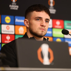 Ζαφείρης: «Ανυπομονούσα πολύ να έρθω στον ΠΑΟΚ, αυτό είναι το Νο1 της ομάδας»