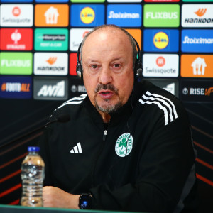 Μπενίτεθ: «Προετοιμάζουμε το μέλλον και τη δημιουργία της ομάδας που θα διεκδικεί τον τίτλο»