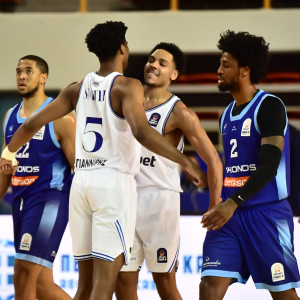 Καταιγιστικός Ηρακλής έκλεισε θέση για τα ημιτελικά του Allwyin Final 8 του Κυπέλλου Ελλάδας