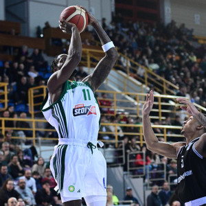 Το πρώτο καλάθι του Χέιζ-Ντέιβις με τον Παναθηναϊκό (video)