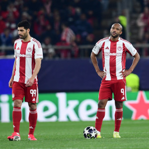 Η απόδοση πρόκρισης του Ολυμπιακού μετά την ήττα από την Λεβερκούζεν!