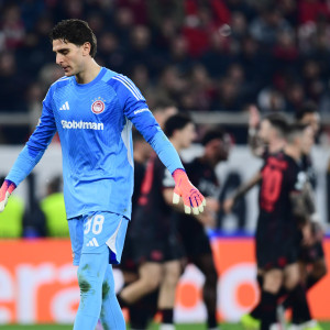 «Athletiko by night»: O Σταύρος Γεωργακόπουλος αναλύει την ήττα του Ολυμπιακού από την Λεβερκούζεν (video)