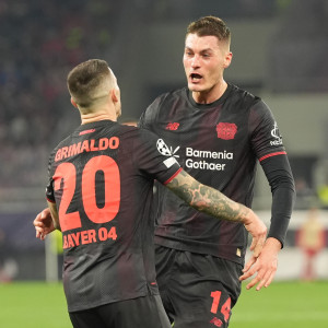 Ο Σικ σκόραρε και δεύτερο γκολ και η Λεβερκούζεν έκανε το 2-0 απέναντι στον Ολυμπιακό (video)