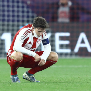 Ο Ολυμπιακός δεν άντεξε, η Λεβερκούζεν πήρε τη νίκη και το προβάδισμα πρόκρισης