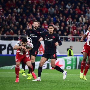 Πώς η Λεβερκούζεν δεν την «πάτησε» ξανά στο «Καραϊσκάκης»