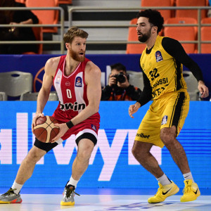 Ο Ολυμπιακός προκρίθηκε άνετα κόντρα στο Μαρούσι και πάει ολοταχώς για τίτλο