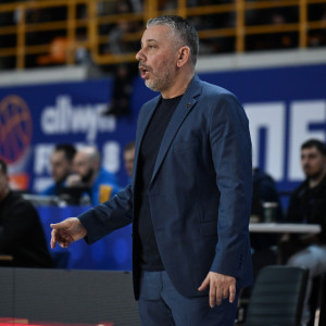 Παπαθεοδώρου: «Είμαστε πολύ ευχαριστημένοι από την προσπάθεια»