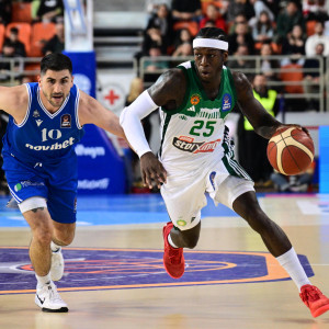 Allwyn Final 8: Το ιδανικό ξεκίνημα του Παναθηναϊκού απέναντι στον Ηρακλή (video)